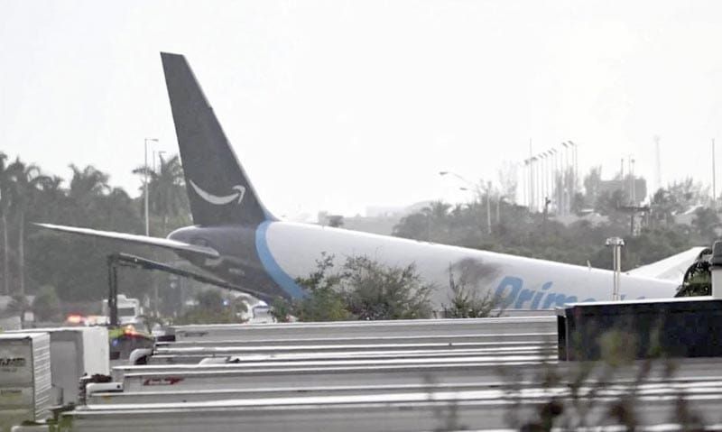 ¡TRAGEDIA AÉREA EN MIAMI!