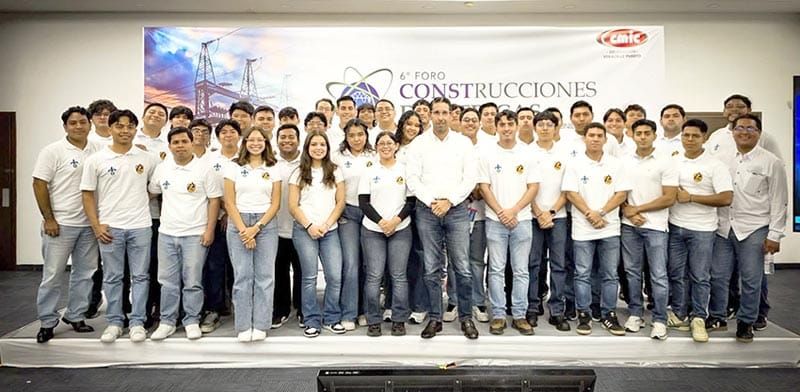 INGENIERÍA Y SECTOR ENERGÉTICO FORTALECEN VÍNCULOS EN VERACRUZ