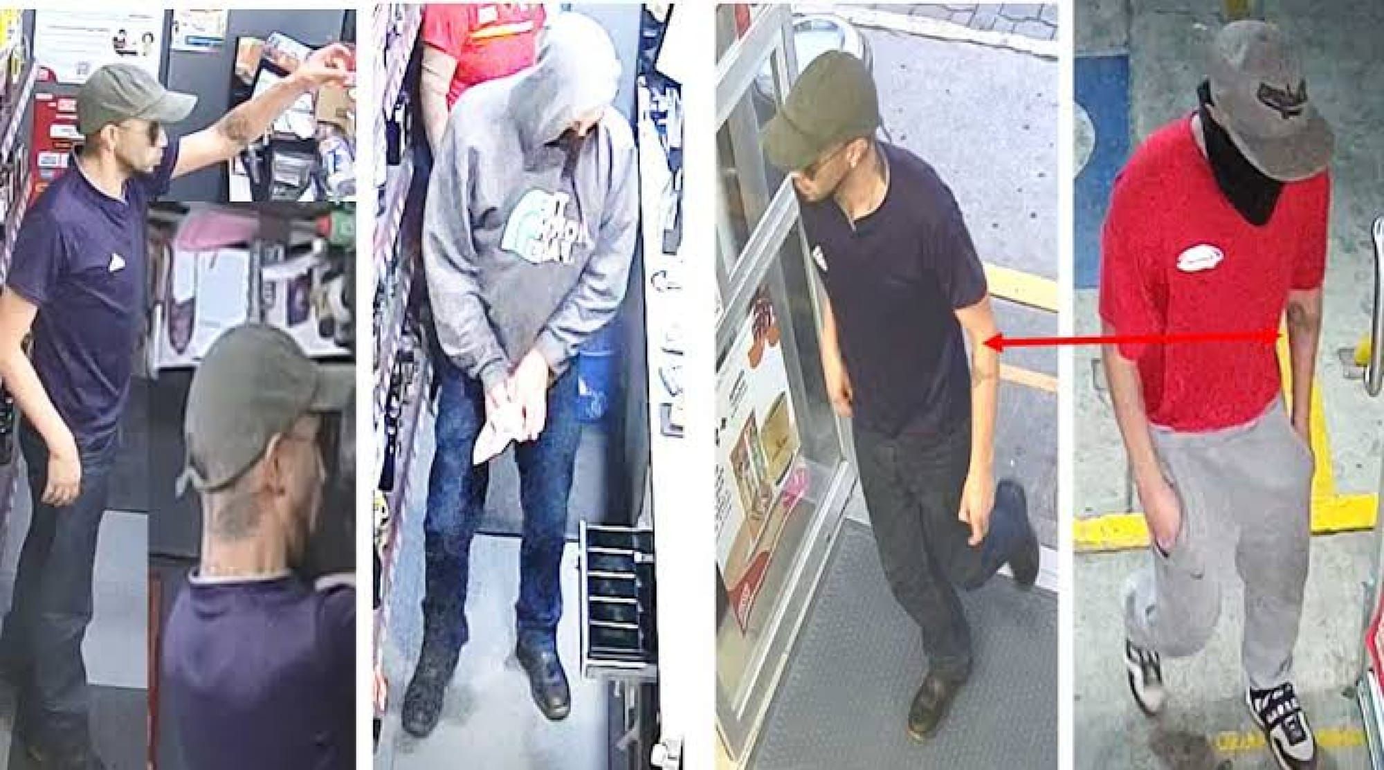 ¡LADRÓN DE OXXOS DETENIDO POR GUARDIAS DE SEGURIDAD!