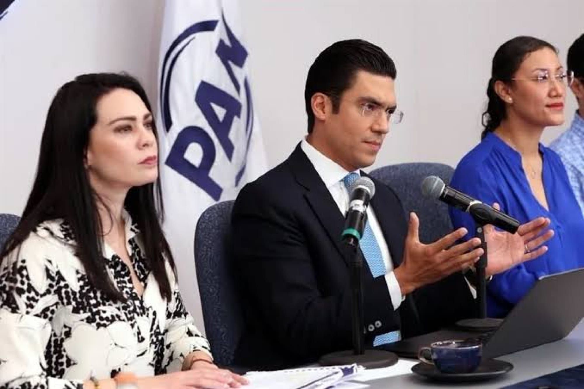 ¡ANALIZARÁN ALIANZAS ESTATALES DEL PAN!
