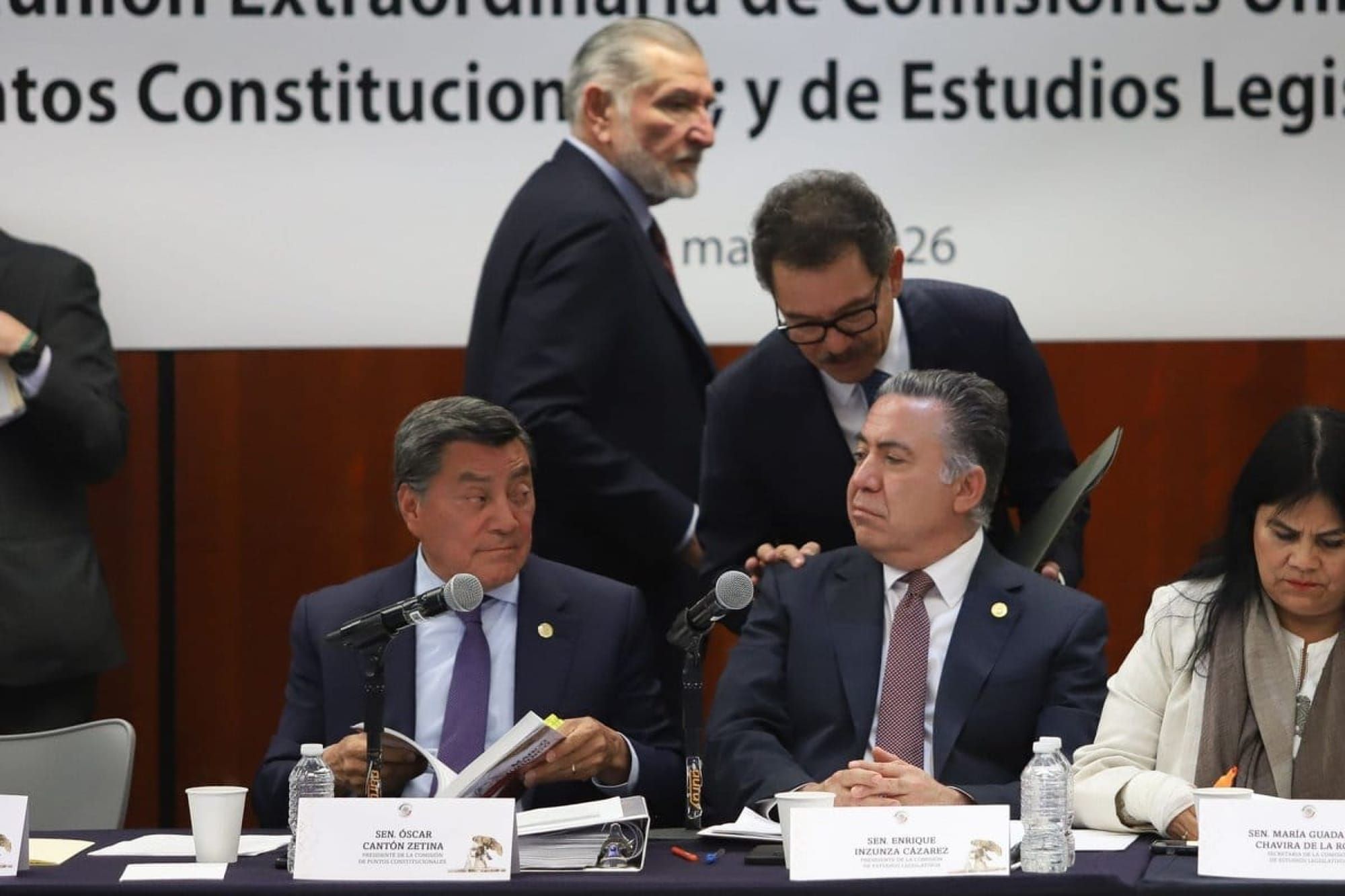 ¡REAPARECE ENRIQUE INZUNZA: ASEGURA QUE ES INOCENTE Y SEGUIRÁ APOYANDO A LA 4T!