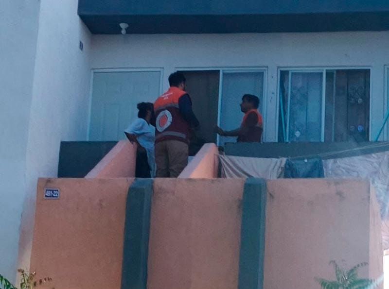 ¡ENCUENTRAN GATO AHORCADO EN TENDEDERO DE ROPA!