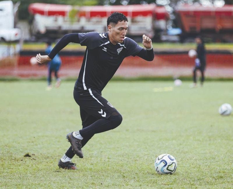 ¡RACING SE PREPARA PARA ENFRENTAR A ZACATEPEC EN LA LIGA PREMIER!