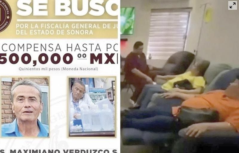 ¡SE ENTREGA MÉDICO LIGADO A 'SUEROS VITAMINADOS'!