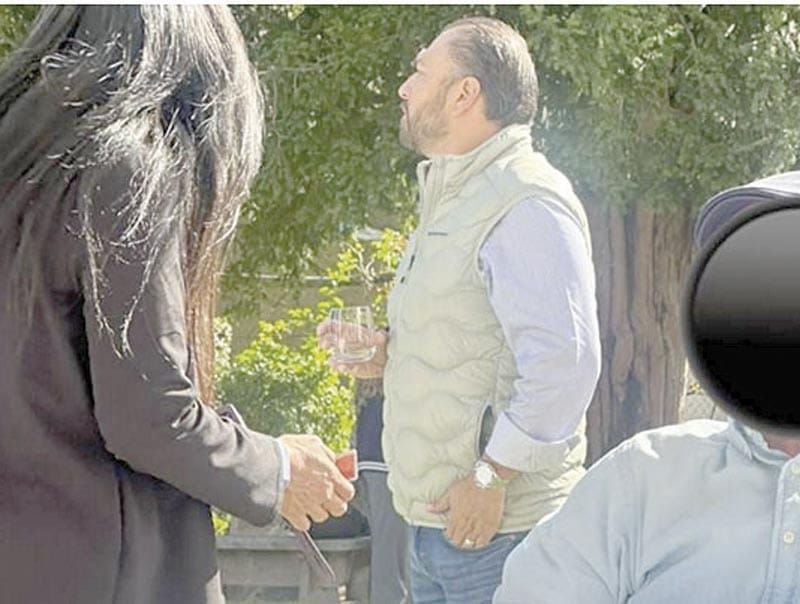 ¡CAPTAN A AMÍLCAR OLÁN, AMIGO DE ANDY LÓPEZ, EN EXCLUSIVO COLEGIO TASIS DE SUIZA!