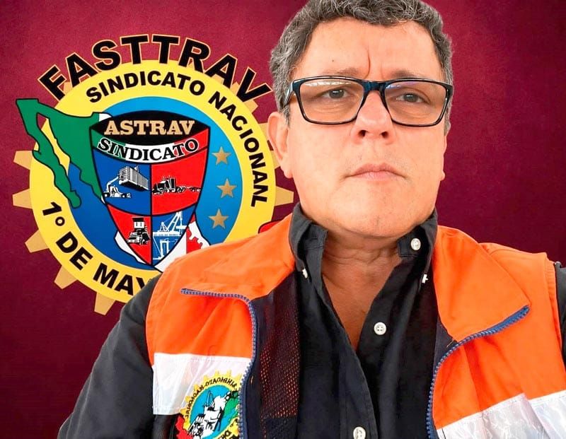 ¡CHAMBEA SINDICATO PRIMERO DE MAYO EN EL PUENTE SOTAVENTO Y EN EL WTC!