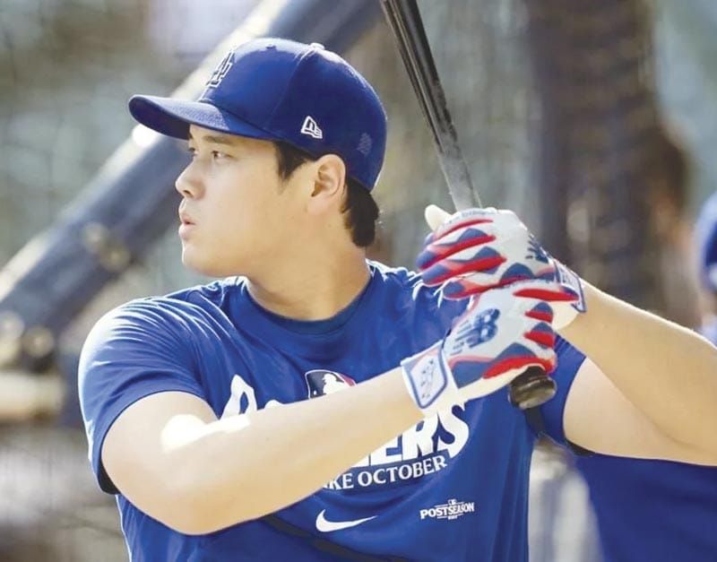 ¡CONFIRMA A OHTANI PARA EL JUEGO 3!