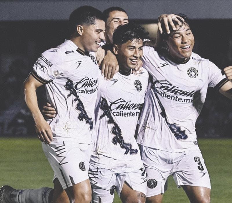 ¡GABRIEL LÓPEZ SE DICE FELIZ POR EL GOL!