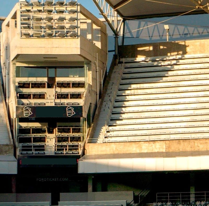 ¡EL “PIRATA” ESTÁ “CIEGO”! - *Vuelven a exhibir al estadio y los errores de edificación