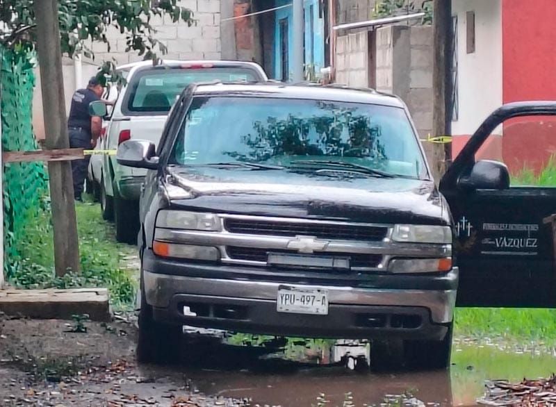 ¡LOCALIZAN SIN VIDA A JOVEN TAPICERO EN RÍO BLANCO!