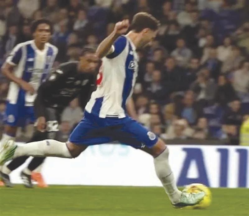 ¡TRIUNFA PORTO EN LA COPA CON GOL DE SANTIAGO GIMÉNEZ!