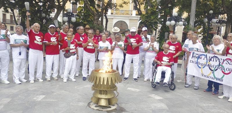 ¡CRÓNICA DE UN FESTEJO DEL 58 ANIVERSARIO!