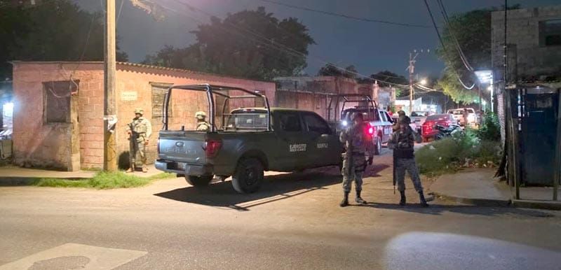 ¡SEGUNDO CATEO EN LOS TORRENTES PERO NO AGARRAN NADA!