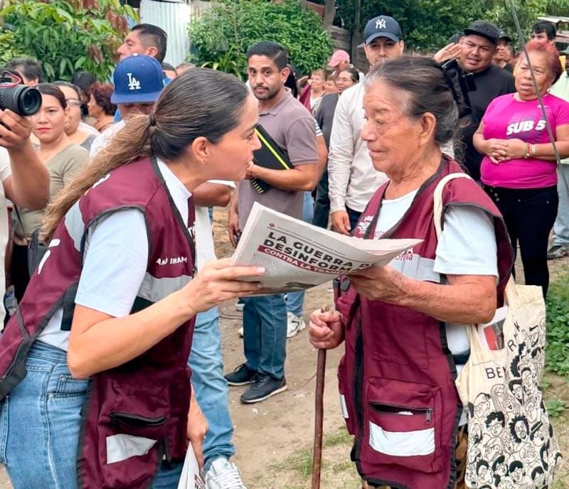 ¡ANILÚ LA QUIERE!
