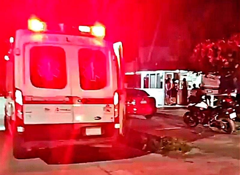 ¡ENCUENTRARON MUERTO A TRABAJADOR EN LA CASETA DE VIGILANCIA!