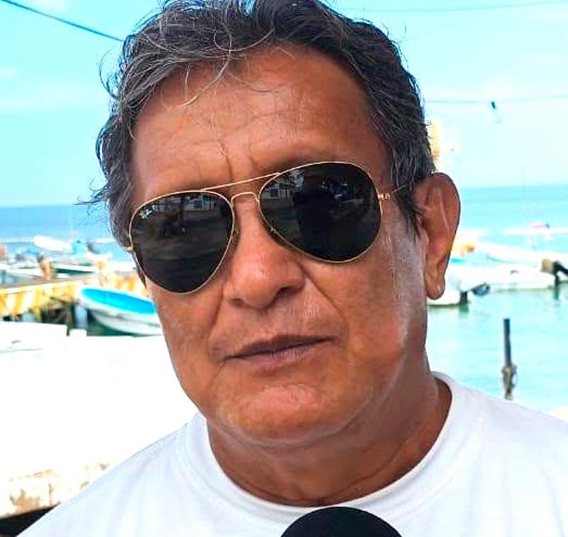 ¡PESCADORES REPORTAN 5 LANCHAS DAÑADAS POR LA FUERTE MAREJADA!