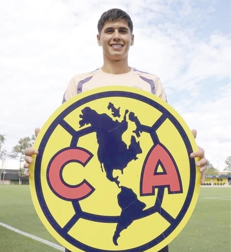 ¡QUIERE RAMOS MINGO HACER HISTORIA CON ÁGUILAS DEL AMÉRICA!