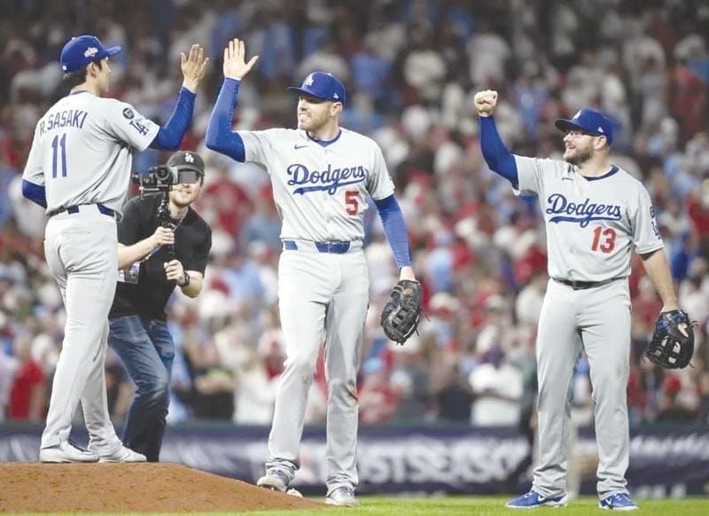 ¡UNA HISTORIA LLAMADA BÉISBOL! | ARRANCAN LAS SERIES DIVISIONALES - Las Series Divisionales ya están listas y el mejor beisbol de las Grandes Ligas comienza a tomar forma. Después de una emocionante Serie del Comodín, cuatro enfrentamientos quedaron…