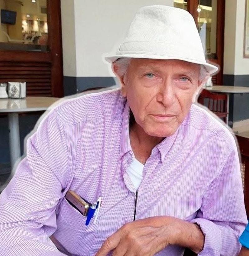 ¡LUTO EN LA HUACA! - *Muere Miguel Rodríguez "El Ruso"