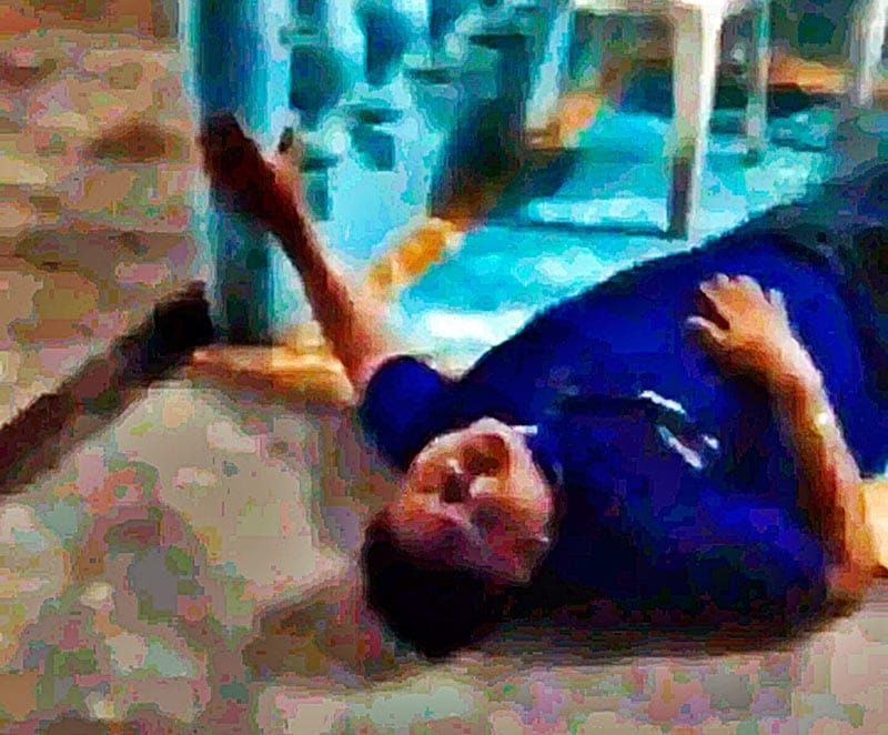 ¡PÁNICO EN LA COLONIA POR MUCHACHO BALEADO!