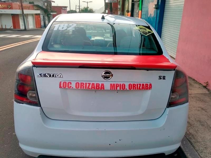 ¡TAXISTA ASALTADO Y GOLPEADO POR MALANDROS!