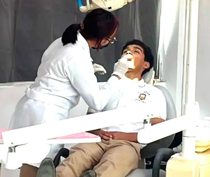 ¡ECHAN ANDAR PROGRAMA DE SALUD!