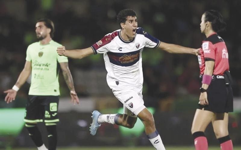 ¡OBTIENE ATLANTE TRIUNFO ANTE FC JUÁREZ!