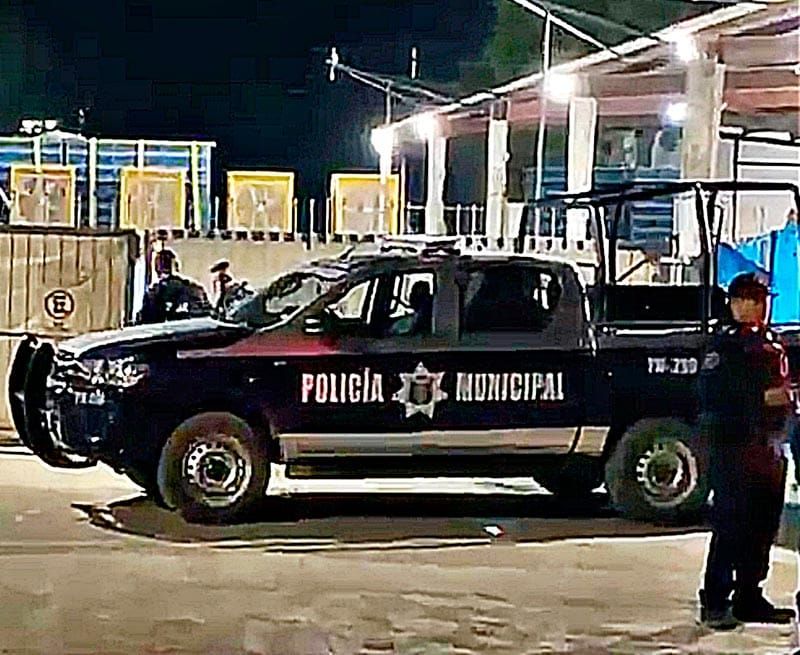 ¡VIOLENTO ASALTO A OFICINAS DE EMPRESA AVÍCOLA!