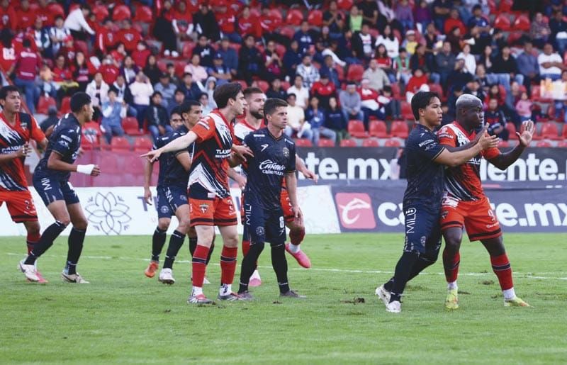 ¡AMARGA DERROTA! - GANABAN PERO…
