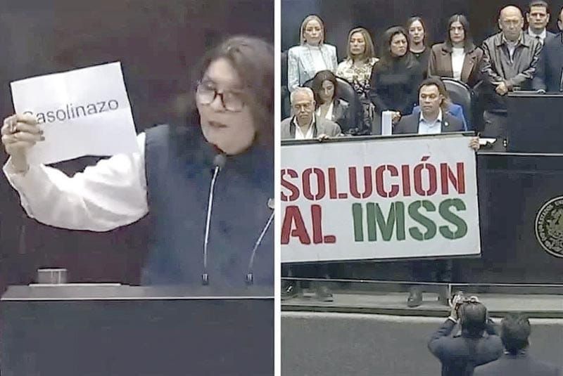 ¡APRUEBA MORENA AUMENTO A LA DEUDA! - CON 331 VOTOS A FAVOR Y 118 EN CONTRA