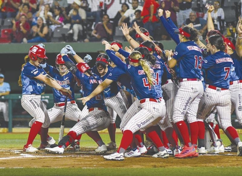 ¡A LA ITALIANA! - *Ericka Piancastelli brillará otra vez con las Gloriosas