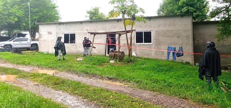 ¡HORROR EN LAS CHOAPAS! - MUERE UNA FAMILIA DE 4 ADULTOS Y DOS NIÑOS INTOXICADOS CON MONÓXIDO DE CARBONO