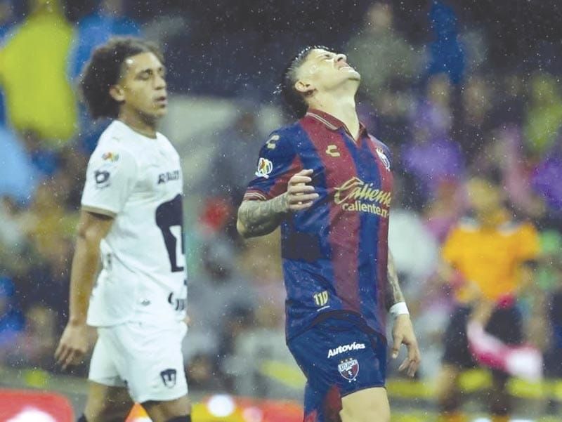 ¡PUMAS REGRESA AL TRIUNFO ANTE EL ATLANTE!