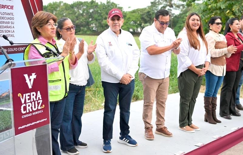 ¡LAGUNA DE LAGARTOS SERÁ OTRO! - ÁNDALE