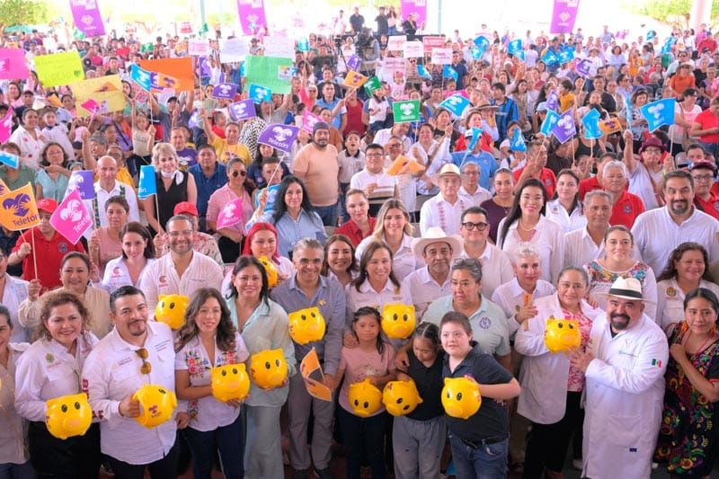 ¡429 MILLONES 156 MIL 232PESOS! - Y LO LOGRARON