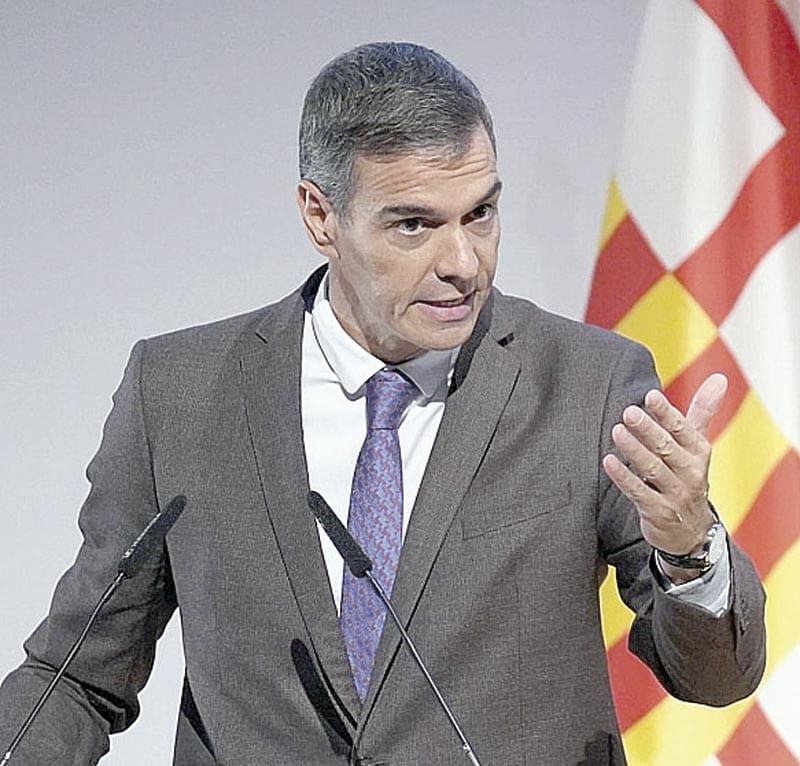 ¡ADELANTAN ELECCIONES EN ESPAÑA!