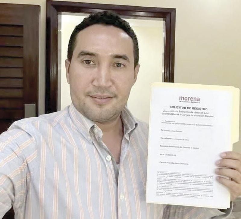 ¡ASESINAN A ASPIRANTE DE MORENA A ALCALDÍA DE CUAJINICUILAPA!