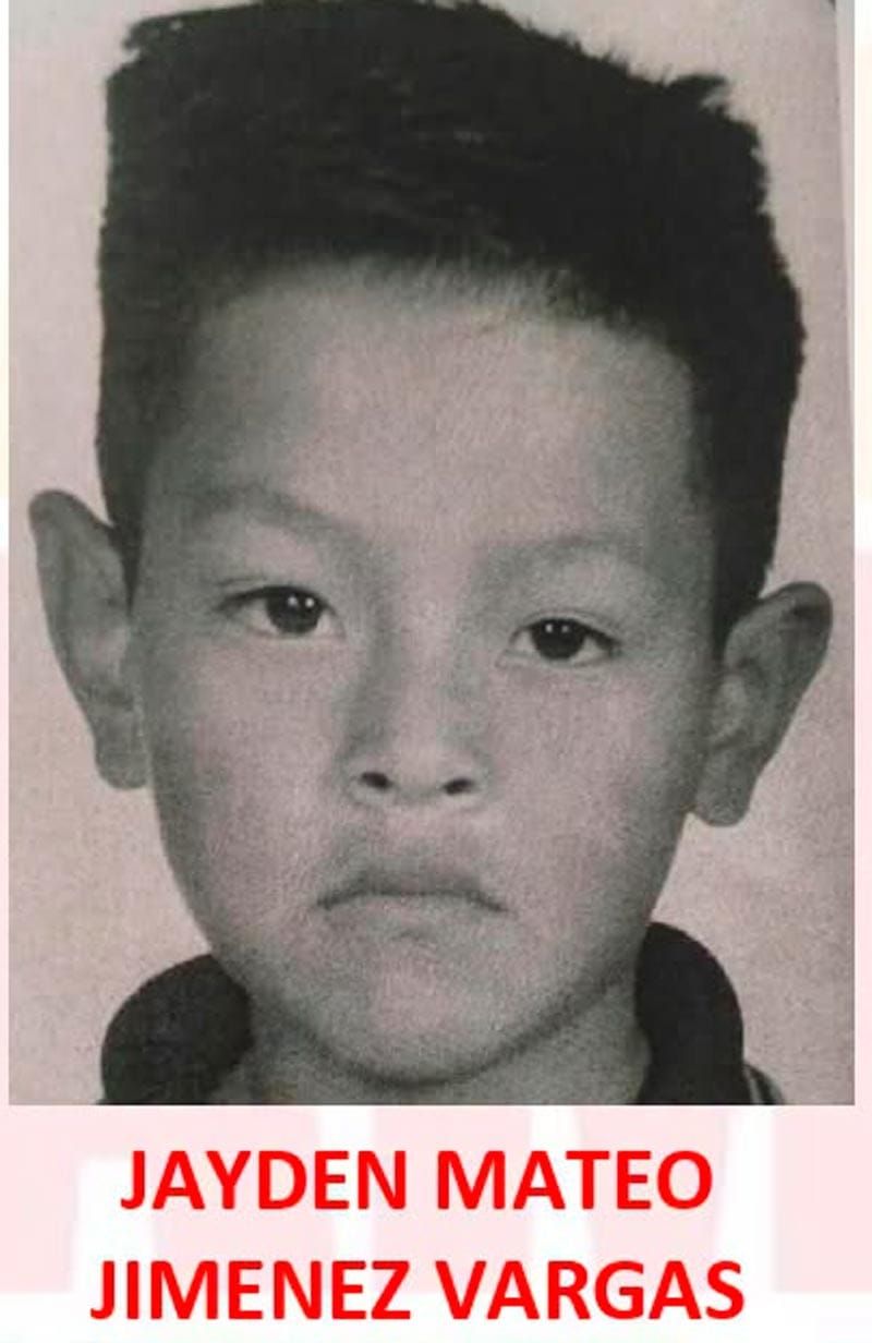 ¡BUSCAN A ZOÉ Y JAYDEN HERMANITOS DESAPARECIDOS EN ORIZABA!