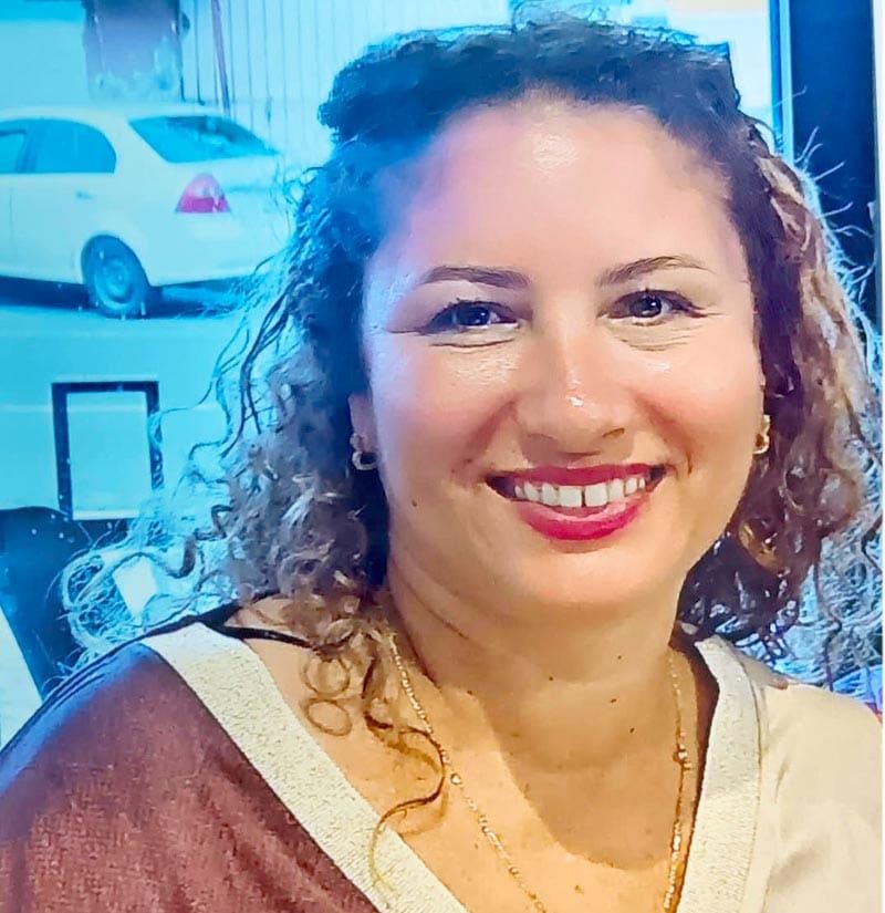 ¡FELIZ CUMPLEAÑOS, NURY HERNÁNDEZ FERNÁNDEZ!