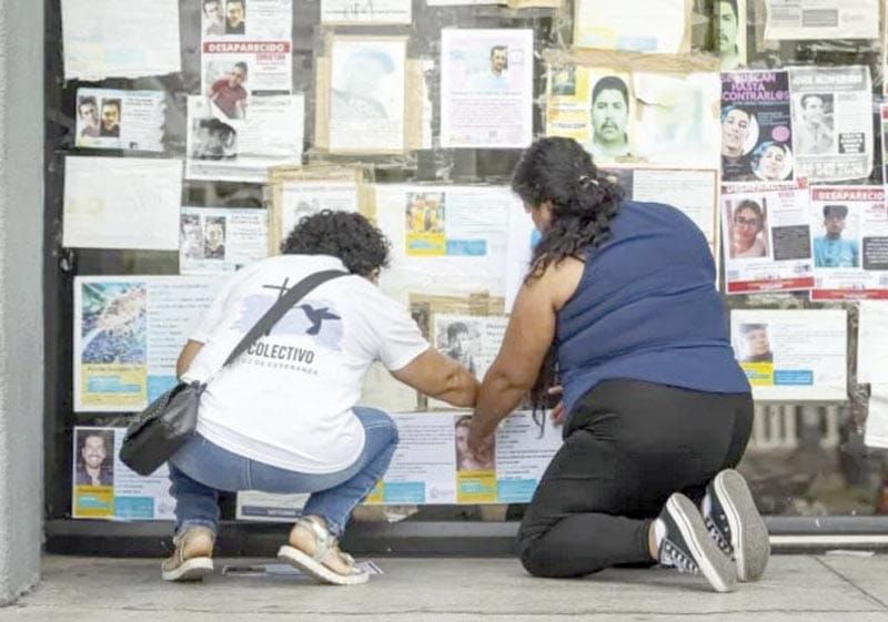 ¡SEGOB PRESUME SU ESTRATEGIA NACIONAL DE BÚSQUEDA!