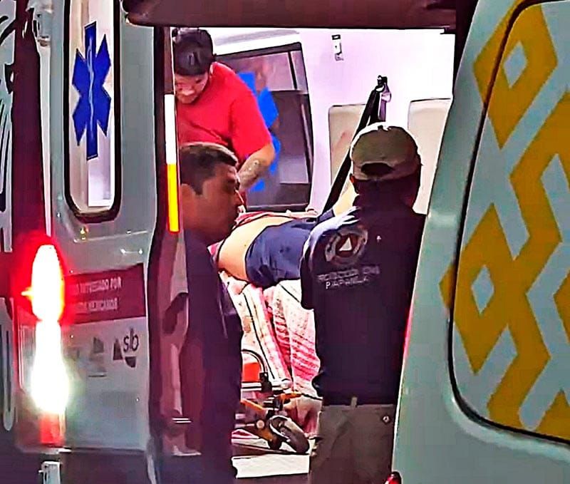 ¡SEÑORA BALEADA MURIÓ TRAS HORAS DE AGONÍA!