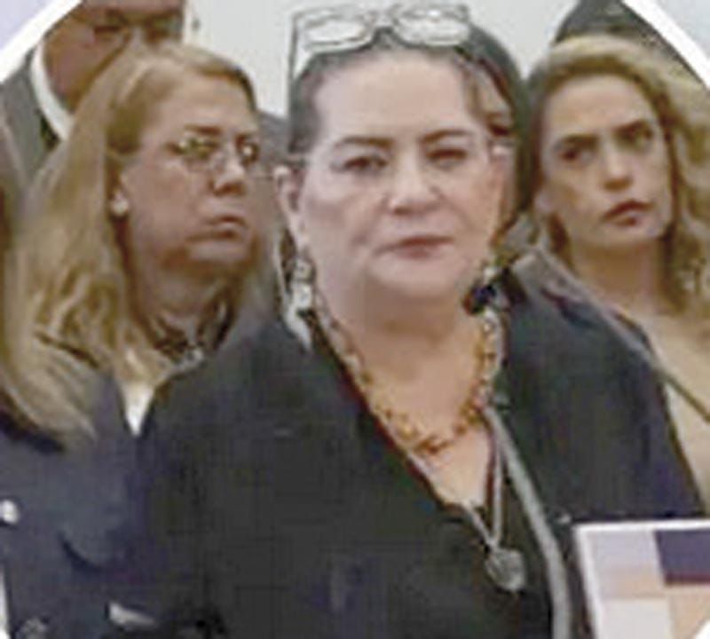 ¡SHEINBAUM EVITA HABLAR SOBRE POSIBLE RENUNCIA DE TADDEI AL INE!
