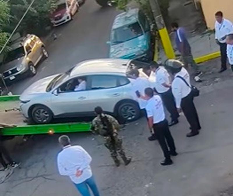 ¡CACERÍA DE INDRIVER Y UBER! - PA’SUMECHA