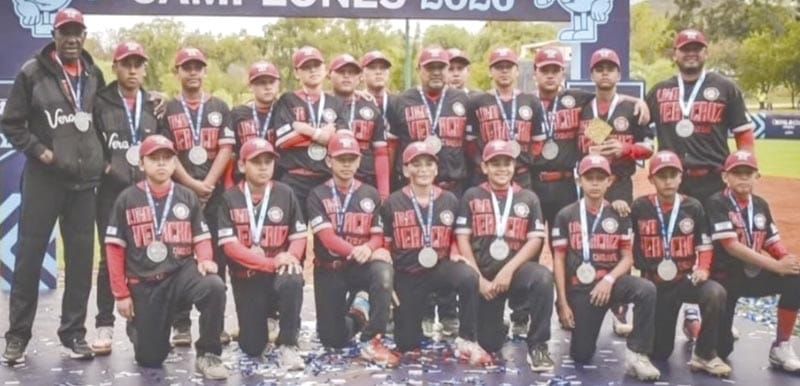¡SUBCAMPEONES DE LA MLB CUP!