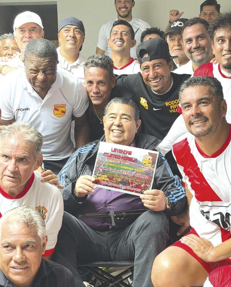 ¡EN VIDA HERMANO…EN VIDA!