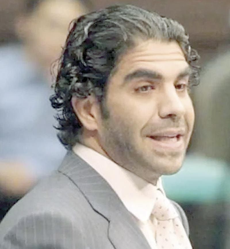 ¡FALLECIÓ JORGE KAHWAGI! - *Ex diputado federal del PVEM y ex boxeador, falleció a los 58 años