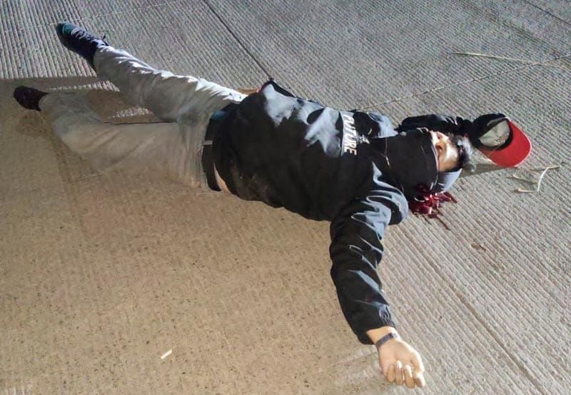 ¡MURIÓ IRVING RAFAEL POR ACCIDENTE DE MOTOCICLETA!