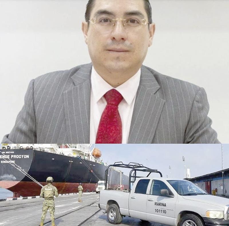 ¡PIDE PAN SACAR A FUERZAS ARMADAS DE LAS ADUANAS!