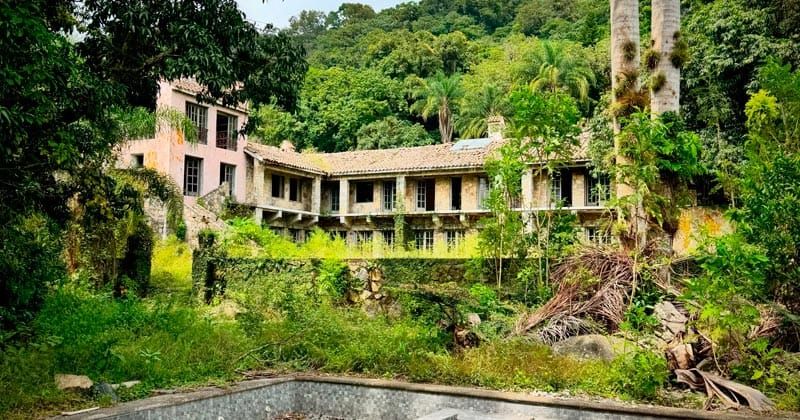 ¡ABANDONADO EL FAUNITO! - DECOMISADO EN 2016