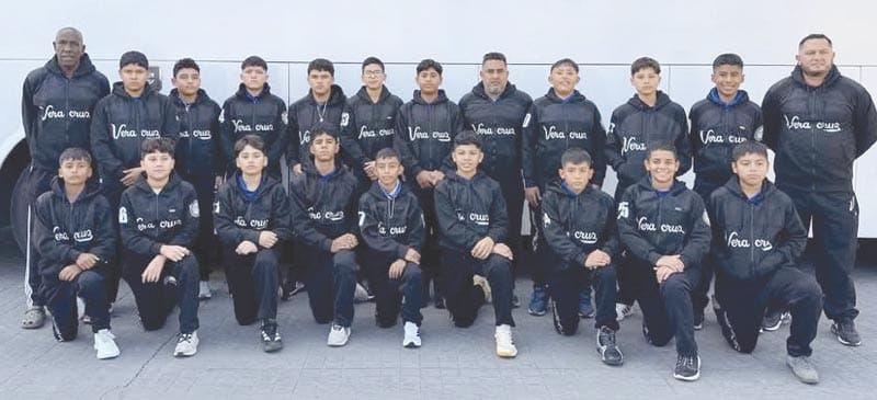 ¡LIGA VERACRUZ ENTRA EN ACCIONEN LA MLB CUP MÉXICO!
